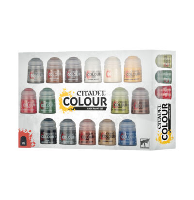 Citadel Base Paint Set